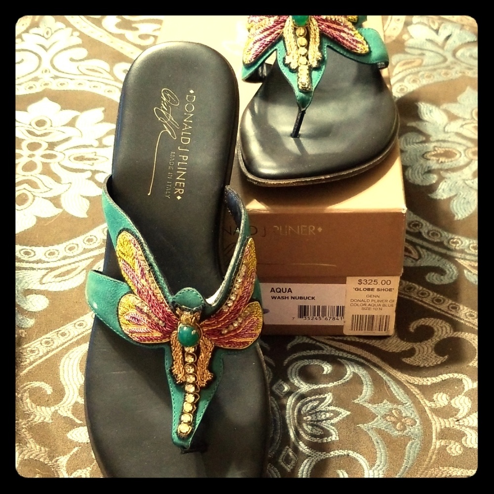 DONALD J PLINER - Sandals